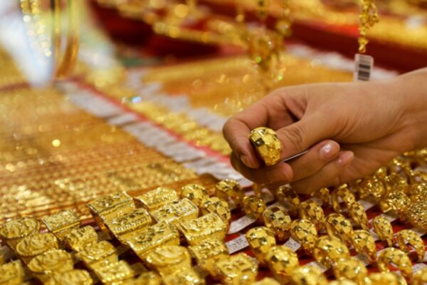 Altının Kilogramı 1 Milyon 845 Bin Liraya Yükseldi