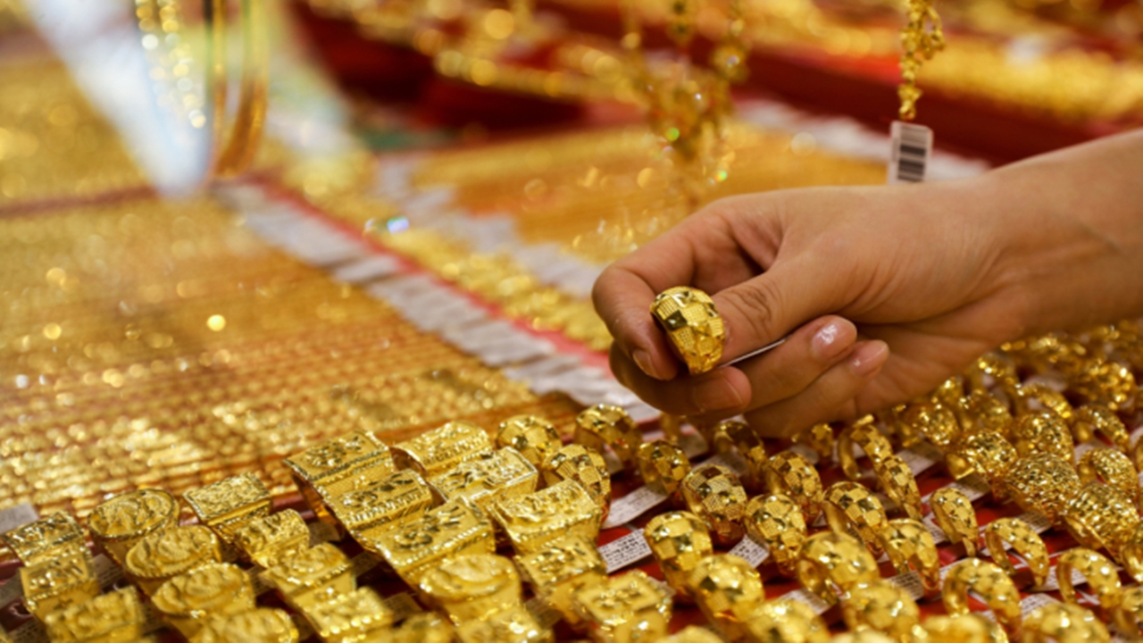 altının kilogramı 1 milyon 845 bin liraya yükseldi