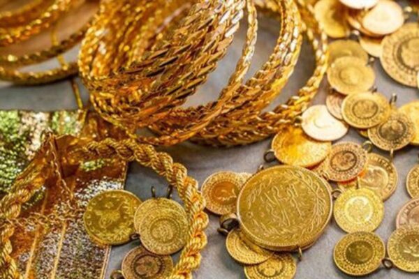 Altının Kilogramı 1 Milyon 854 Bin 500 Liraya Yükseldi