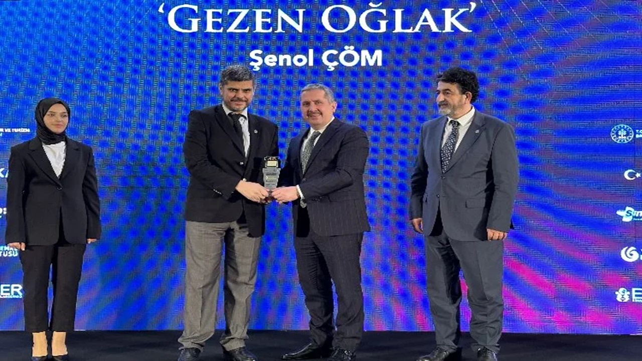 altınkepenk anadoludan balkanlara Üreten kadınlar yarışması kazananları Ödüllerle buluştu