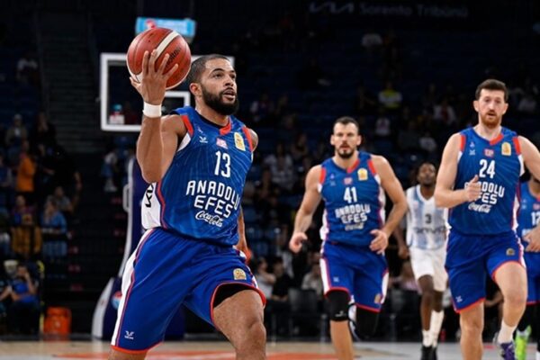 Anadolu Efes Monaco’ya Konuk Olacak
