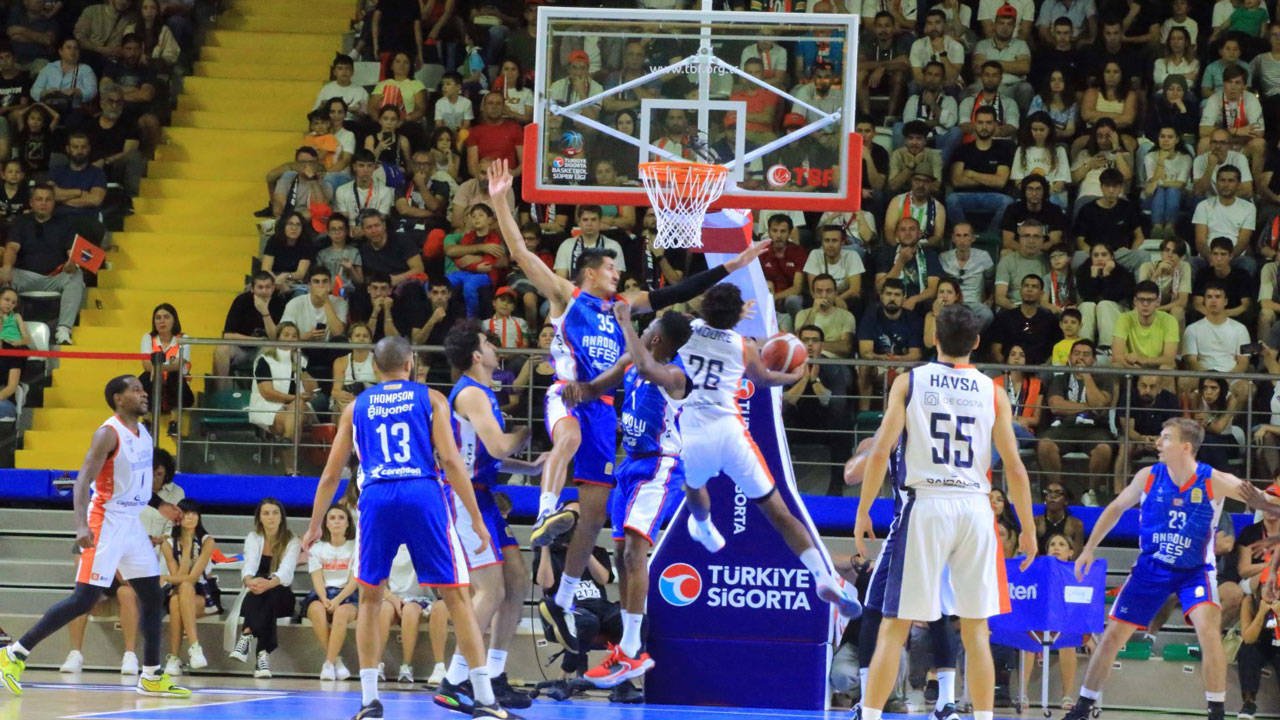 anadolu efes real madrid maçı ne zaman saat kaçta hangi kanalda
