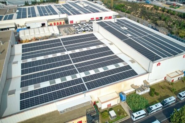 Anadolu Isuzu  Elektrik İhtiyacını Güneş Enerjisinden Elde Edecek