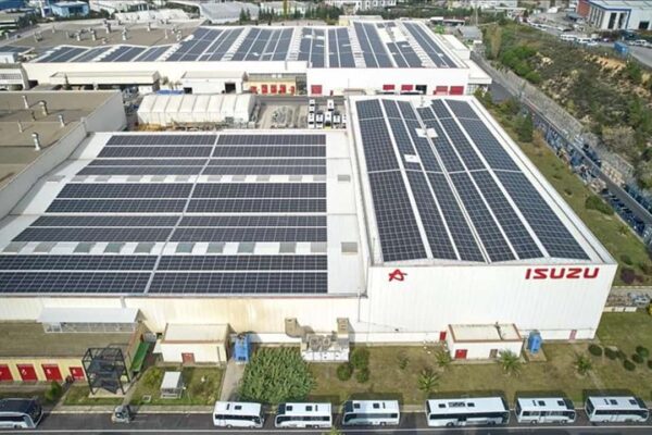Anadolu Isuzu Fransa Pazarında Büyümeye Hız Kesmeden Devam Ediyor