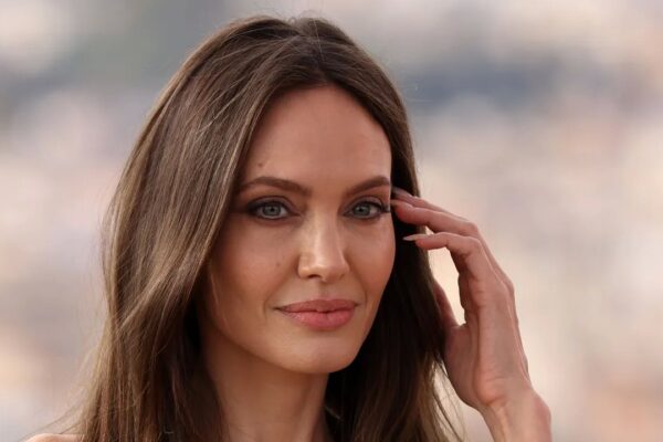 Angelina Jolie İsrail Hakkında Sert Konuştu