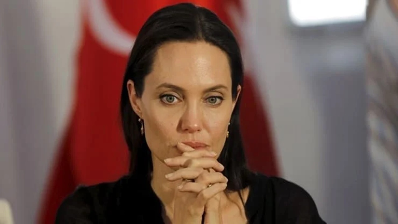 angelina jolieden ateşkes Çağrısı