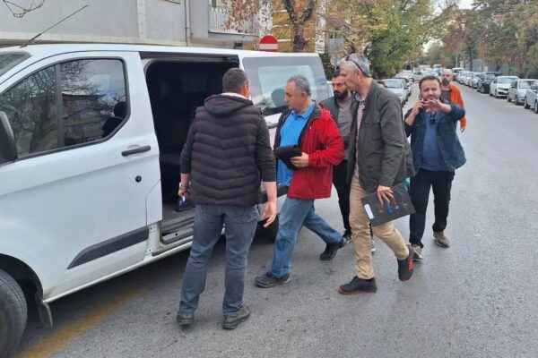 Ankara Barosu’ndan Tolga Şardan İhbarı