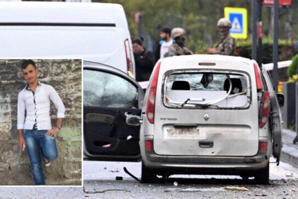 Ankara Emniyet Genel Müdürlüğü Önündeki Bombalı Saldırıyla İlgili Yeni Detaylar Ortaya Çıktı