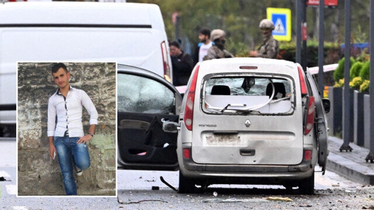ankara emniyet genel müdürlüğü Önündeki bombalı saldırıyla İlgili yeni detaylar ortaya Çıktı
