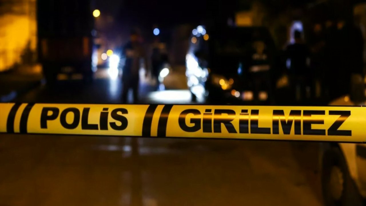 ankarada korkunç kaza 1 Ölü 1 ağır yaralı