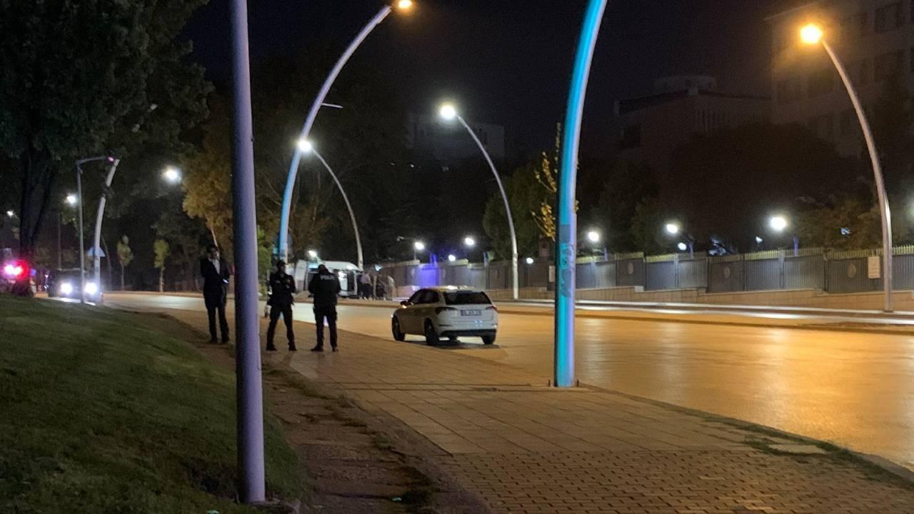 ankarada patlatılan paketten kıyafet Çıktı