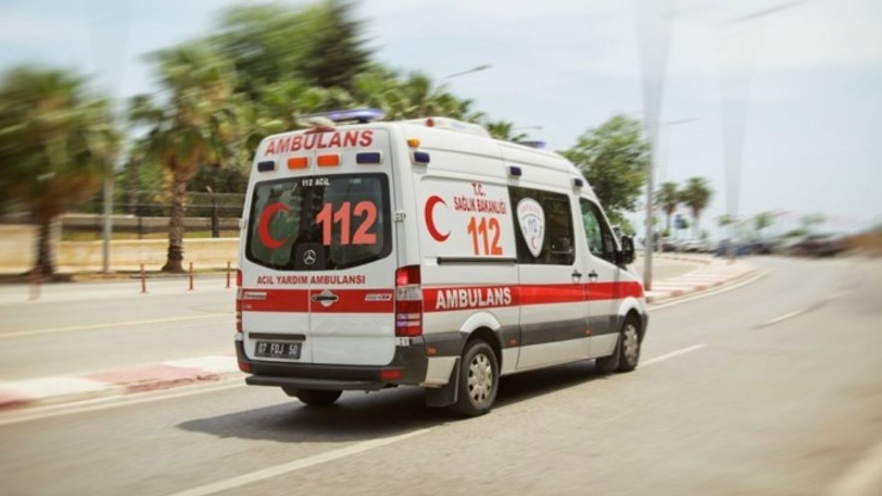 Ankara’da Trafikte Can Pazarı! 3 Ölü 1 Yaralı Var