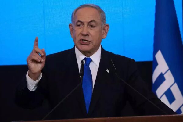 Anket Sonuçları Şaşırttı: İsrailliler Netanyahu’yu Suçlu Buldu