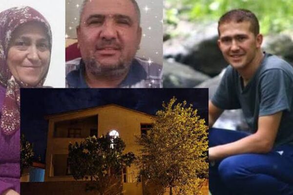 Anne Ve Babasını Öldüren Gencin İfadeleri Kan Dondurdu