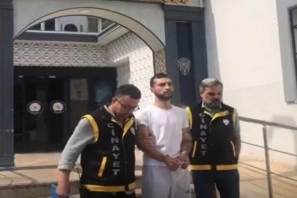 Annesini İple Boğarak Öldürdü