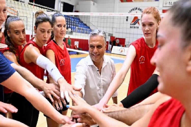 antalya artık sultanlar liginde