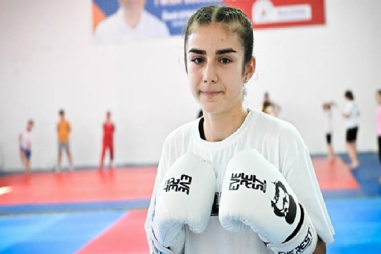 antalya muratpaşalı boksör ulusal kadroya seçildi