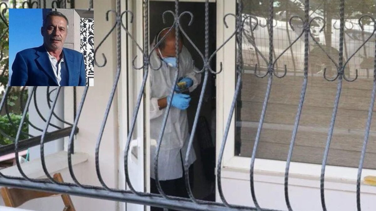 Antalya’da Cinayet Şüphesi: MHP’li İsim Evinde Ölü Bulundu