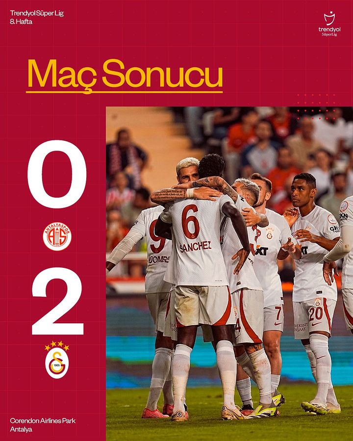 Antalyaspor Galatasaray