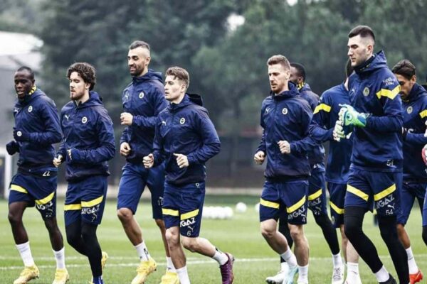 Antalyaspor Karşılaşması Öncesi Fenerbahçe’de Yoğun Hazırlıklar Devam Ediyor