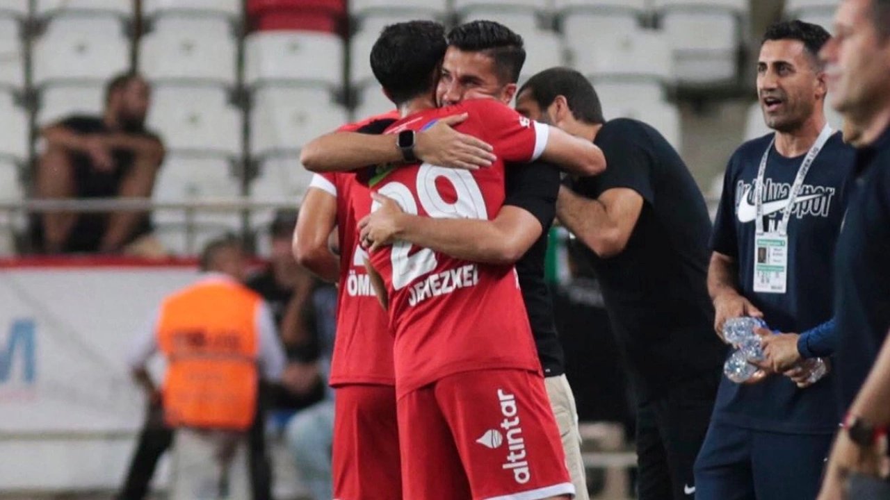 antalyasporun 2 İsrailli futbolcusu İçin Çarpıcı İddia