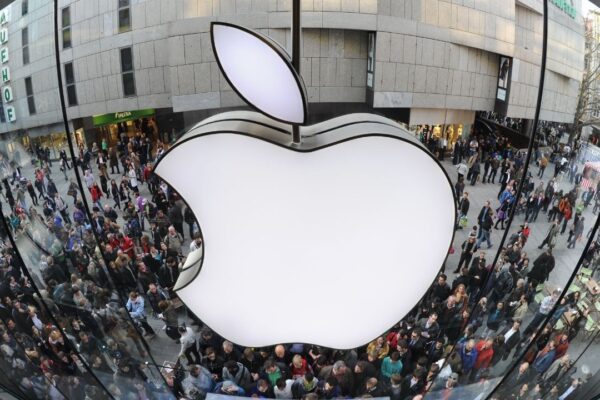 Apple Elmalı Logosunu Kaybedebilir