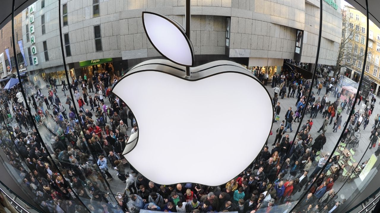 Apple Elmalı Logosunu Kaybedebilir