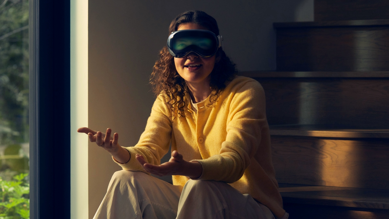 Apple Vision Pro Sanal Gerçeklik Özelliği ile Canlı NBA Maçları İzlenebilecek