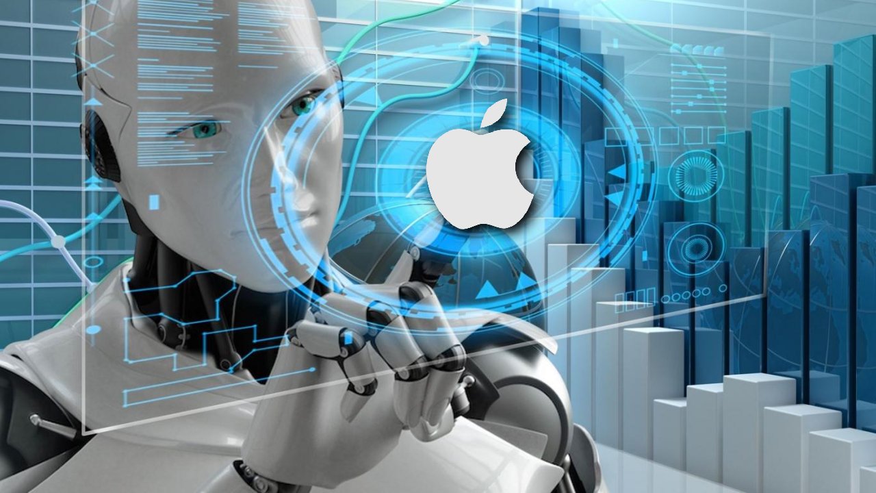 appledan siriye yapay zeka desteği geliyor