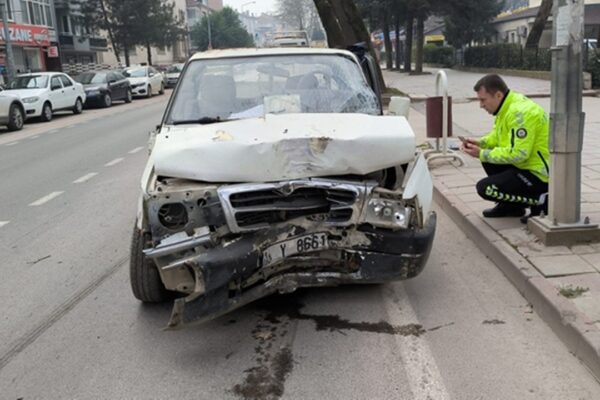 Araç Kullanırken Kalp Krizi Geçiren Sürücü Hayatını Kaybetti