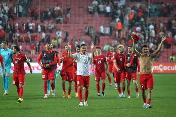 Aralık Ayı FIFA Dünya Sıralamasında Türkiye 37. Sırada