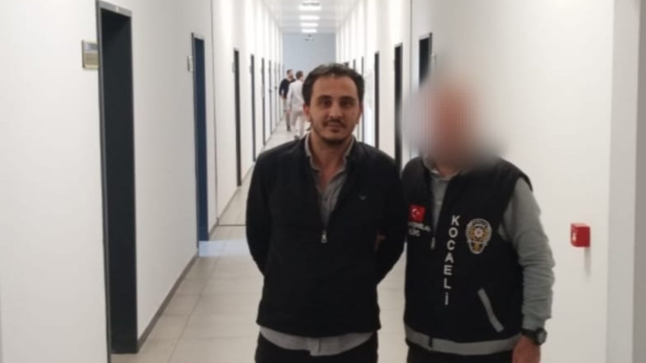 aranan 5 hükümlü yakalandı
