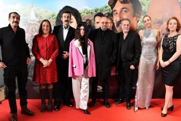 “Arap Kadri Ve Tarzan” Filminin Galası Yapıldı