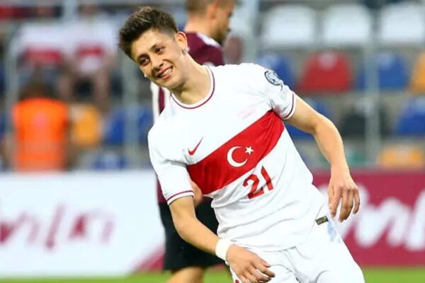 Arda Güler A Milli Takım Tarihinin En Genç Golcüsü
