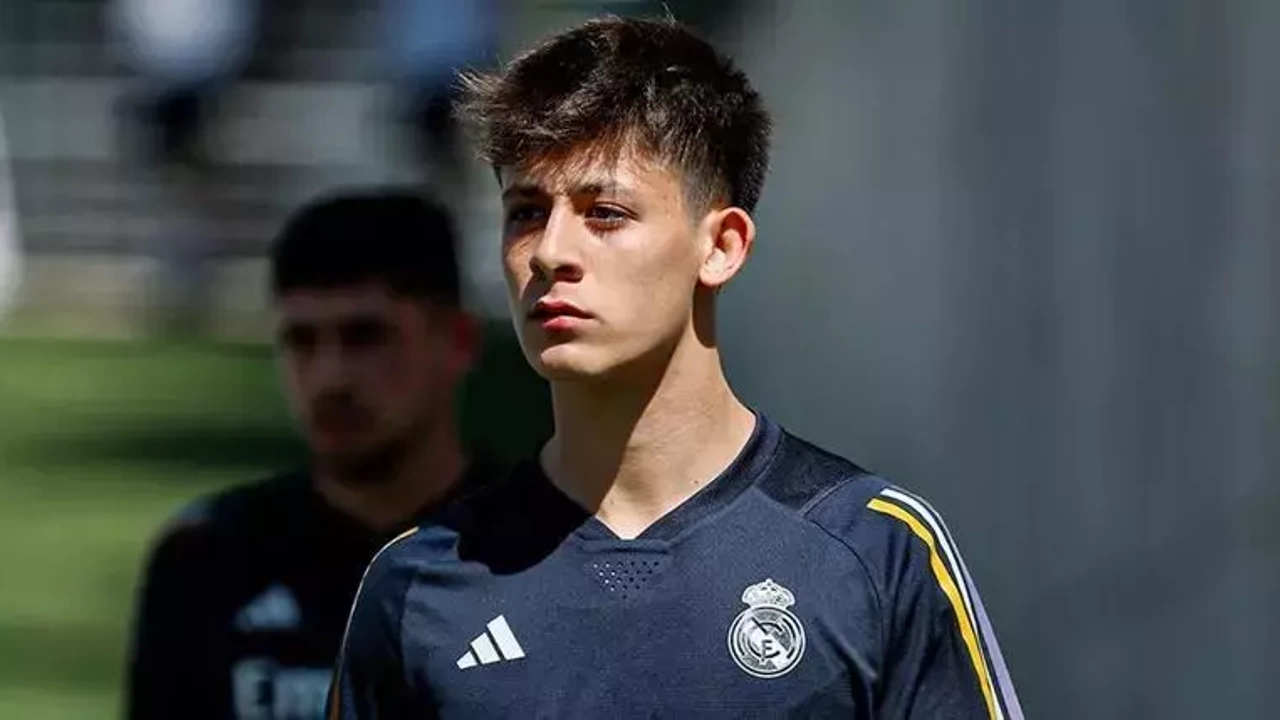 arda güler İçin antonio pintusa Özel görev