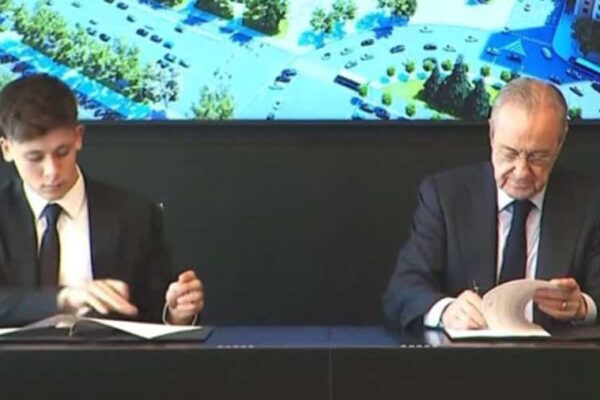 Arda Güler, Real Madrid ile Büyük Anlaşmaya İmza Attı!