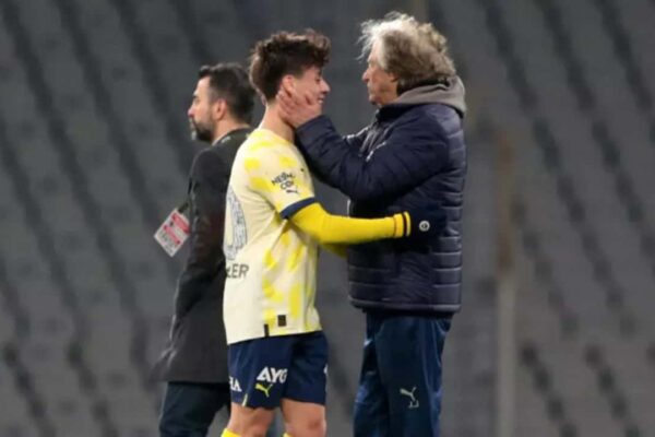 Arda Güler’den Jorge Jesus’a Güldüren Soru 
