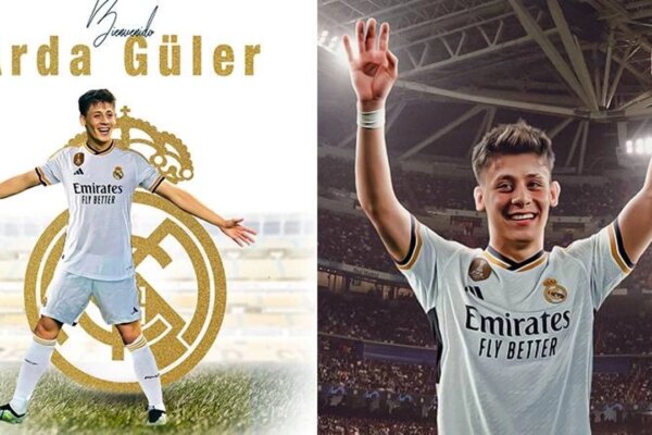 Arda Güler’in Oynayacağı Maç Açıklandı! Ne Zaman Maça Çıkacak?