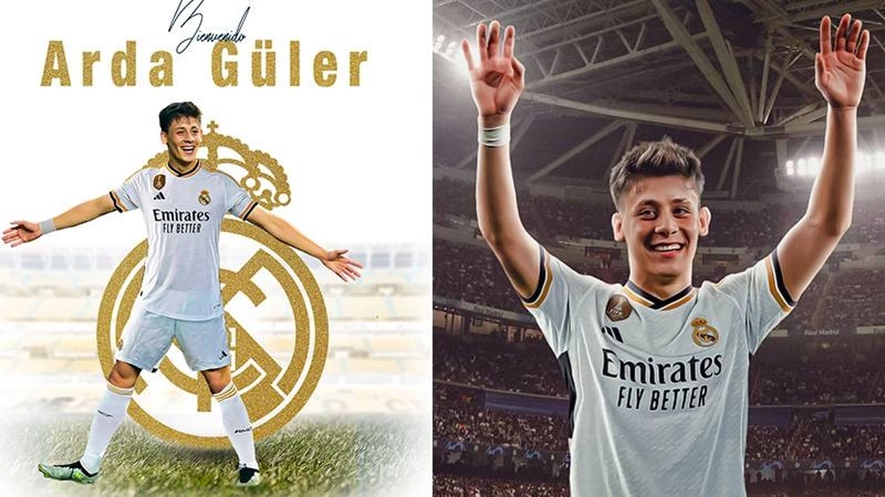 arda gülerin oynayacağı maç açıklandı ne zaman maça Çıkacak