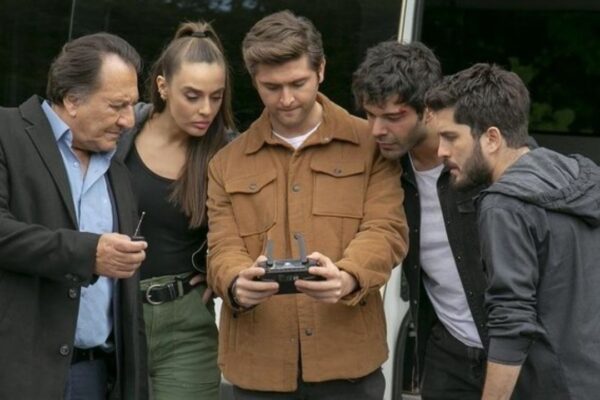 Arka Sokaklar Dizisinde Sete Çıkış Tarihi Belli Oldu