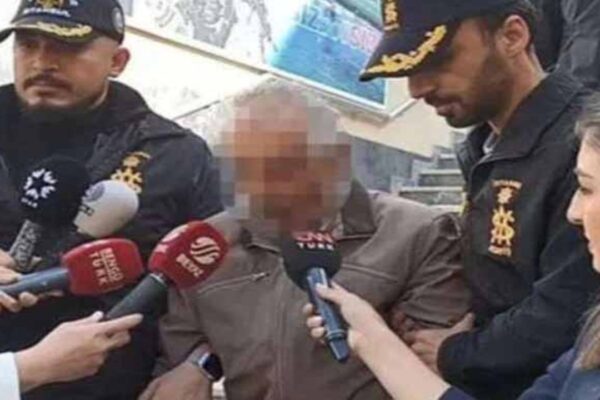 Arkadaşını Kömürlükte Öldüren 79 Yaşındaki Sanık Müebbet Hapis Cezası Aldı