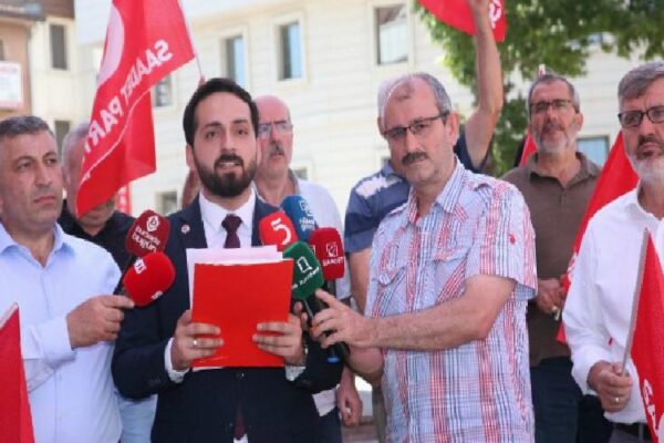 Artırımlara Bursa’dan ‘Saadet’ tepkisi!
