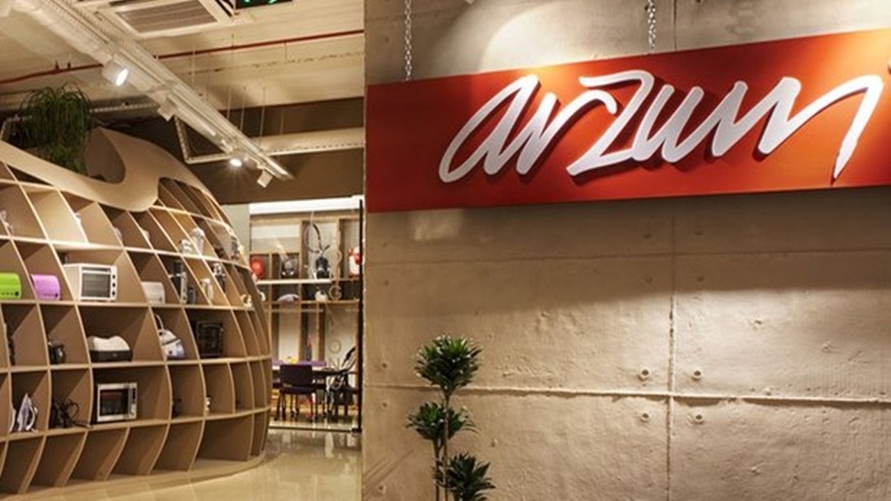 arzum 9 ayda 19 milyarlık satış yaptı