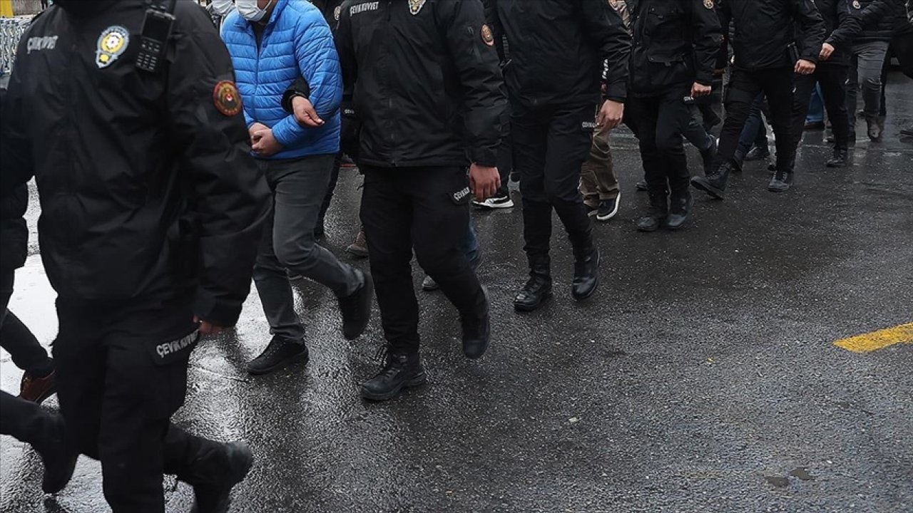 asayiş uygulamasında aranan 509 kişi yakalandı