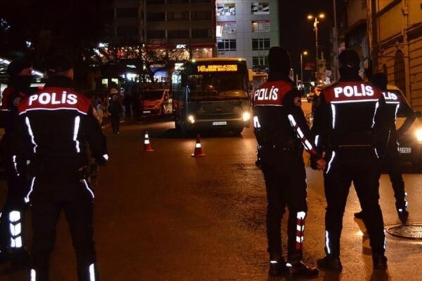 Asayiş Uygulamasıyla Aranan 631 Zanlı Yakalandı