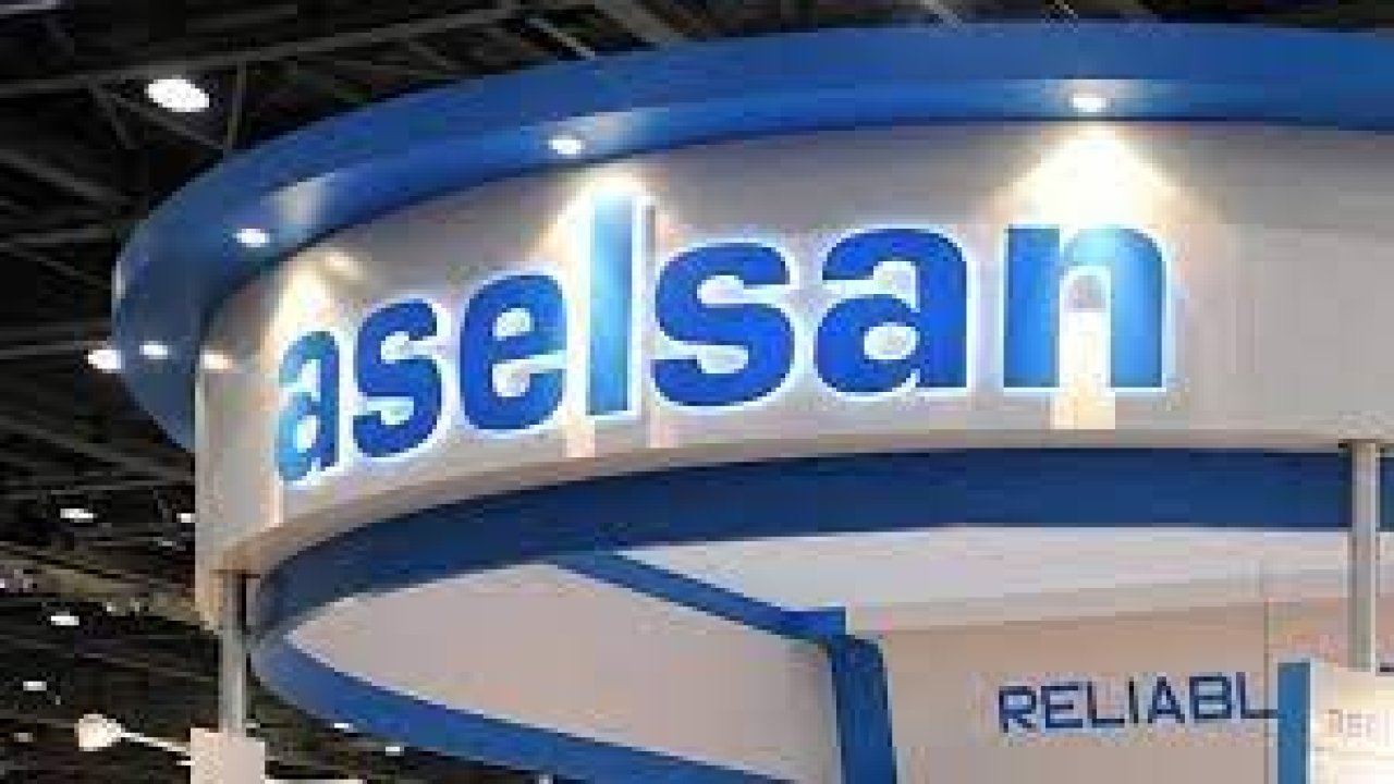aselsandan yeni rekor tarihte bir İlk
