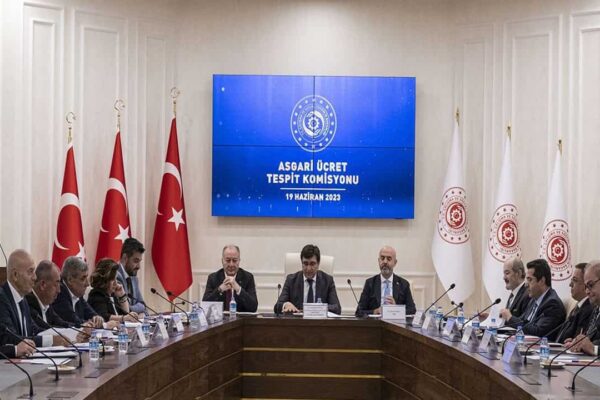 Asgari Ücret Komisyonu Bugün Yeniden Toplanacak 