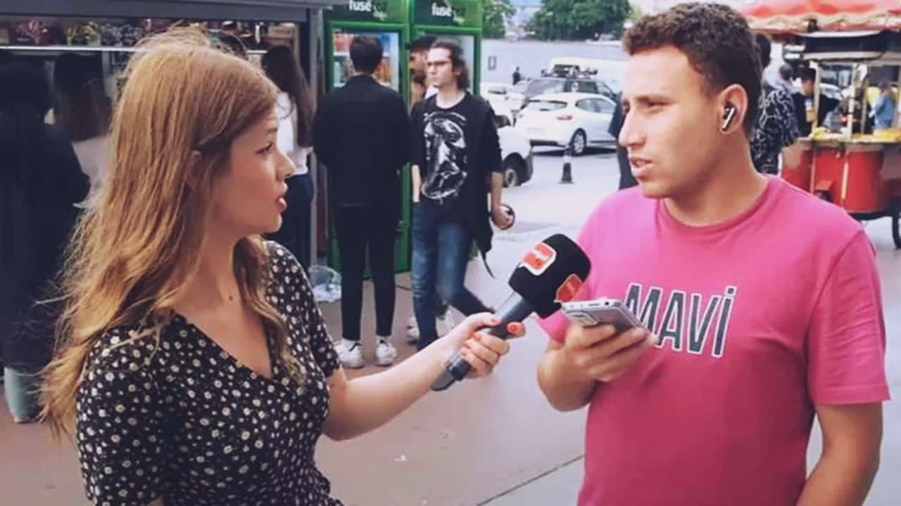 Asgari Ücretliye Hakaret Eden Şahıs Türk Vatandaşı Çıktı 
