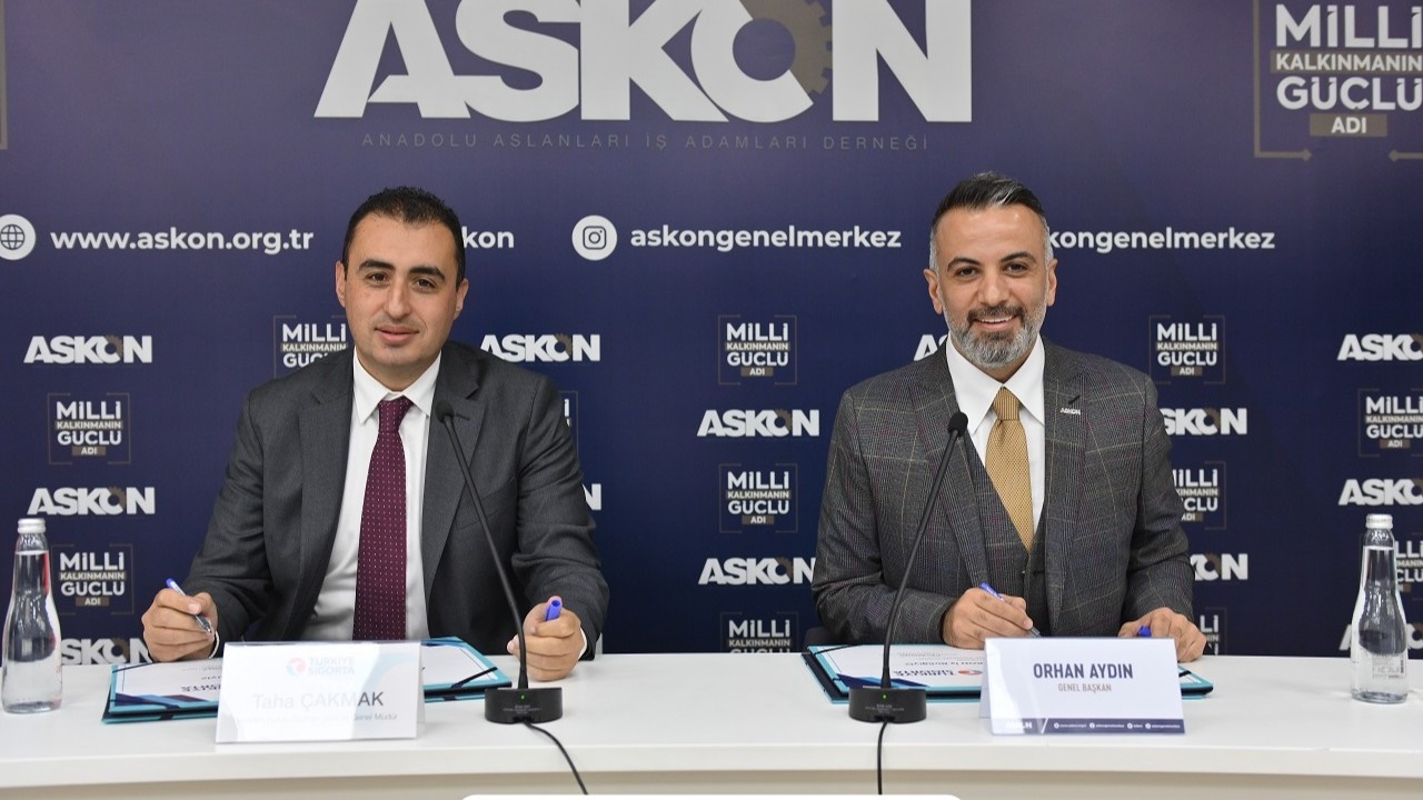 askona Özel tamamlayıcı sağlık sigortası