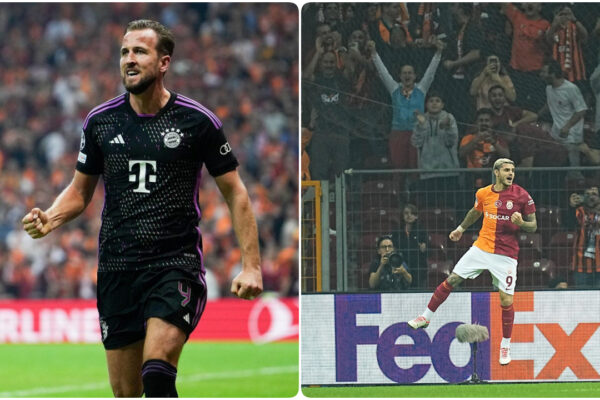 Aslan Evinde Yıkıldı: Galatasaray 1-3 Bayern Münih